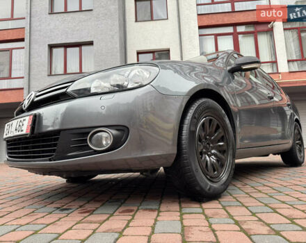 Сірий Фольксваген Гольф, об'ємом двигуна 1.97 л та пробігом 223 тис. км за 7950 $, фото 52 на Automoto.ua