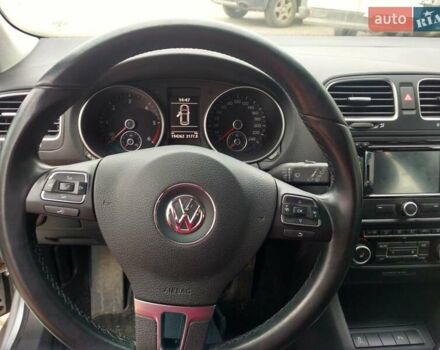 Сірий Фольксваген Гольф, об'ємом двигуна 1.6 л та пробігом 286 тис. км за 10500 $, фото 10 на Automoto.ua