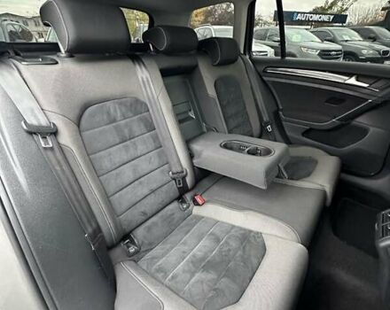 Серый Фольксваген Гольф, объемом двигателя 1.4 л и пробегом 157 тыс. км за 11200 $, фото 21 на Automoto.ua