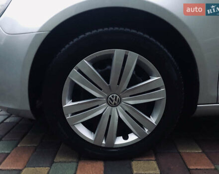 Серый Фольксваген Гольф, объемом двигателя 2 л и пробегом 320 тыс. км за 9200 $, фото 15 на Automoto.ua