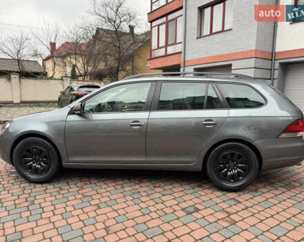Сірий Фольксваген Гольф, об'ємом двигуна 1.97 л та пробігом 223 тис. км за 7950 $, фото 67 на Automoto.ua