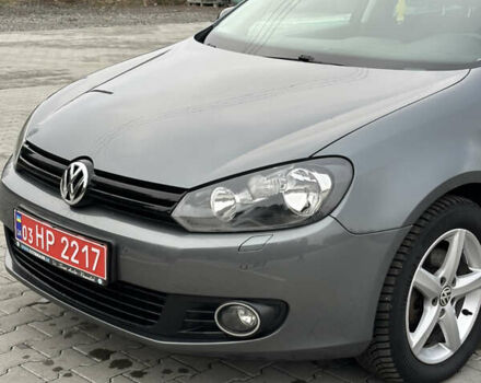 Серый Фольксваген Гольф, объемом двигателя 1.4 л и пробегом 243 тыс. км за 8800 $, фото 35 на Automoto.ua