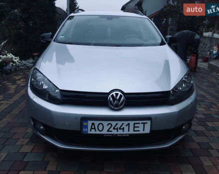 Серый Фольксваген Гольф, объемом двигателя 2 л и пробегом 320 тыс. км за 9200 $, фото 1 на Automoto.ua