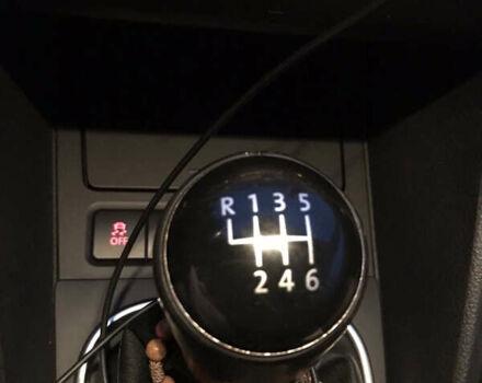 Серый Фольксваген Гольф, объемом двигателя 2 л и пробегом 320 тыс. км за 9200 $, фото 23 на Automoto.ua