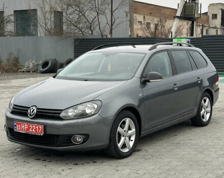 Серый Фольксваген Гольф, объемом двигателя 1.4 л и пробегом 243 тыс. км за 8800 $, фото 2 на Automoto.ua