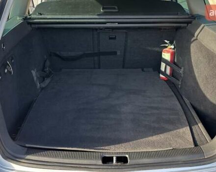 Серый Фольксваген Гольф, объемом двигателя 1.97 л и пробегом 308 тыс. км за 9500 $, фото 14 на Automoto.ua