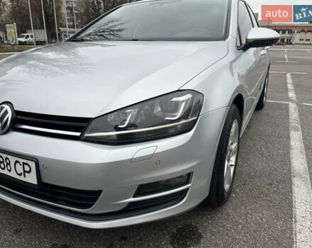 Серый Фольксваген Гольф, объемом двигателя 1.6 л и пробегом 242 тыс. км за 10900 $, фото 7 на Automoto.ua
