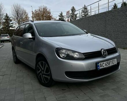 Сірий Фольксваген Гольф, об'ємом двигуна 1.6 л та пробігом 305 тис. км за 8200 $, фото 1 на Automoto.ua
