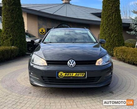 Сірий Фольксваген Гольф, об'ємом двигуна 1.6 л та пробігом 313 тис. км за 9400 $, фото 1 на Automoto.ua