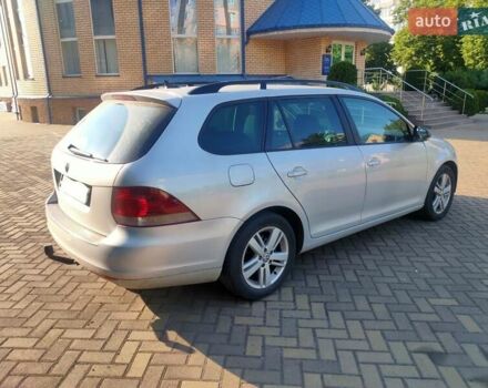 Сірий Фольксваген Гольф, об'ємом двигуна 1.6 л та пробігом 194 тис. км за 9800 $, фото 12 на Automoto.ua