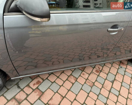 Сірий Фольксваген Гольф, об'ємом двигуна 1.97 л та пробігом 223 тис. км за 7950 $, фото 83 на Automoto.ua