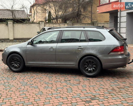 Сірий Фольксваген Гольф, об'ємом двигуна 1.97 л та пробігом 223 тис. км за 7950 $, фото 11 на Automoto.ua