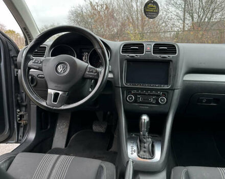 Серый Фольксваген Гольф, объемом двигателя 1.97 л и пробегом 212 тыс. км за 9800 $, фото 20 на Automoto.ua