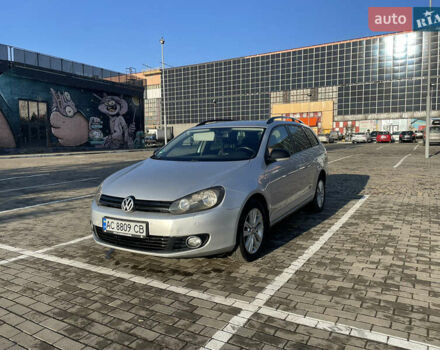 Серый Фольксваген Гольф, объемом двигателя 1.6 л и пробегом 330 тыс. км за 7200 $, фото 1 на Automoto.ua