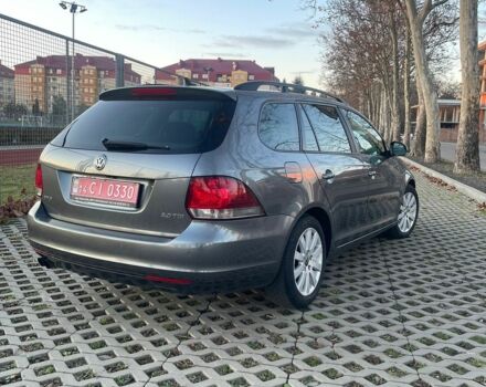 Серый Фольксваген Гольф, объемом двигателя 2 л и пробегом 214 тыс. км за 9700 $, фото 17 на Automoto.ua