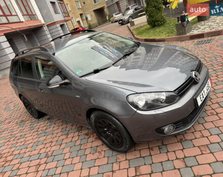 Сірий Фольксваген Гольф, об'ємом двигуна 1.97 л та пробігом 223 тис. км за 7950 $, фото 49 на Automoto.ua