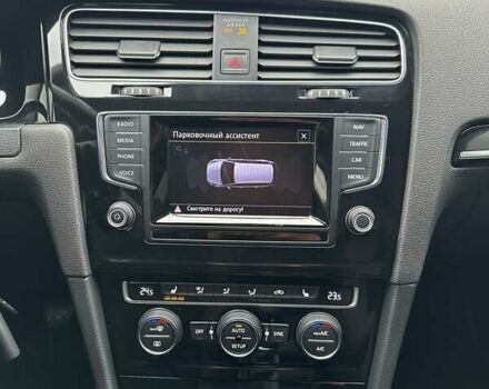 Серый Фольксваген Гольф, объемом двигателя 1.4 л и пробегом 157 тыс. км за 11200 $, фото 16 на Automoto.ua