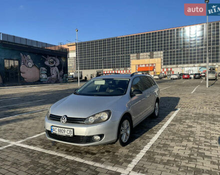 Серый Фольксваген Гольф, объемом двигателя 1.6 л и пробегом 330 тыс. км за 7200 $, фото 2 на Automoto.ua