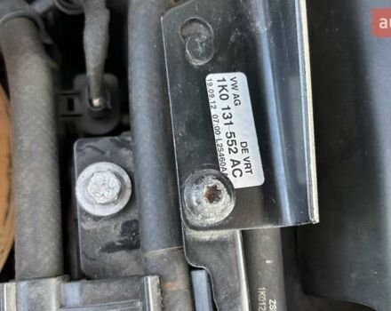 Серый Фольксваген Гольф, объемом двигателя 1.97 л и пробегом 308 тыс. км за 9500 $, фото 23 на Automoto.ua