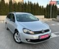 Серый Фольксваген Гольф, объемом двигателя 1.6 л и пробегом 188 тыс. км за 9450 $, фото 1 на Automoto.ua