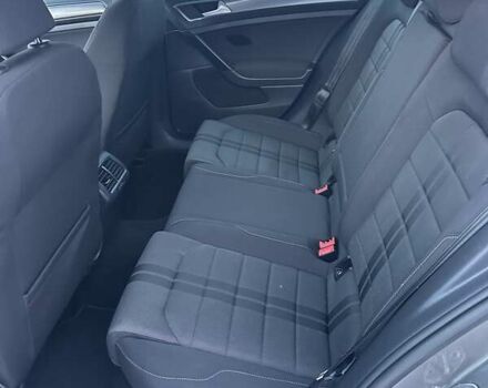 Серый Фольксваген Гольф, объемом двигателя 1.6 л и пробегом 217 тыс. км за 8600 $, фото 9 на Automoto.ua