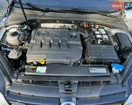 Серый Фольксваген Гольф, объемом двигателя 1.6 л и пробегом 263 тыс. км за 9200 $, фото 18 на Automoto.ua