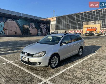 Серый Фольксваген Гольф, объемом двигателя 1.6 л и пробегом 330 тыс. км за 7200 $, фото 3 на Automoto.ua