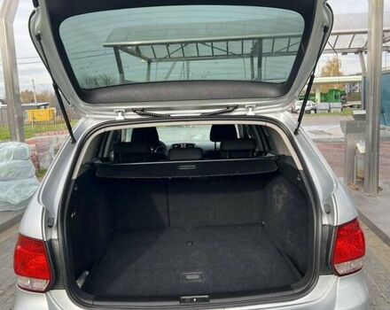 Сірий Фольксваген Гольф, об'ємом двигуна 1.6 л та пробігом 305 тис. км за 8200 $, фото 10 на Automoto.ua