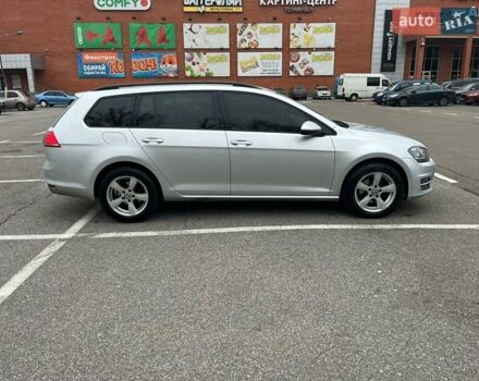 Серый Фольксваген Гольф, объемом двигателя 1.6 л и пробегом 242 тыс. км за 10900 $, фото 4 на Automoto.ua