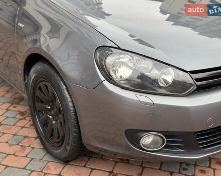 Сірий Фольксваген Гольф, об'ємом двигуна 1.97 л та пробігом 223 тис. км за 7950 $, фото 28 на Automoto.ua