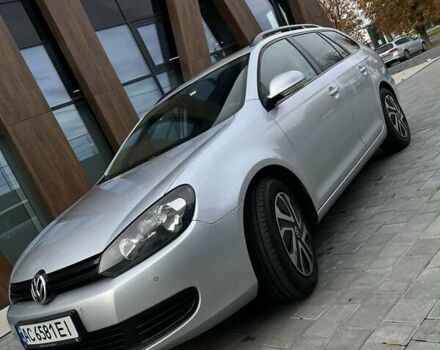 Сірий Фольксваген Гольф, об'ємом двигуна 1.6 л та пробігом 305 тис. км за 8200 $, фото 6 на Automoto.ua