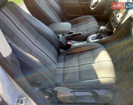 Сірий Фольксваген Гольф, об'ємом двигуна 1.6 л та пробігом 194 тис. км за 9800 $, фото 10 на Automoto.ua