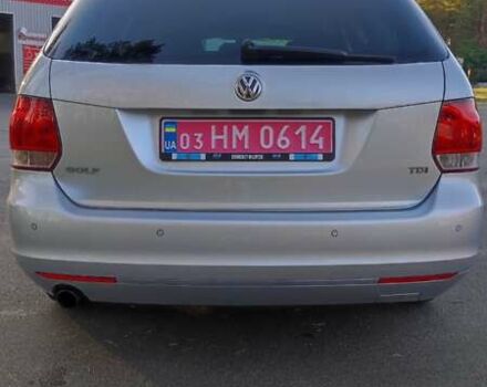 Серый Фольксваген Гольф, объемом двигателя 1.6 л и пробегом 277 тыс. км за 10000 $, фото 313 на Automoto.ua