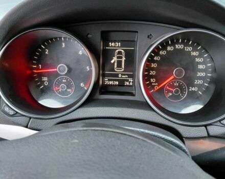 Сірий Фольксваген Гольф, об'ємом двигуна 1.6 л та пробігом 259 тис. км за 7800 $, фото 14 на Automoto.ua