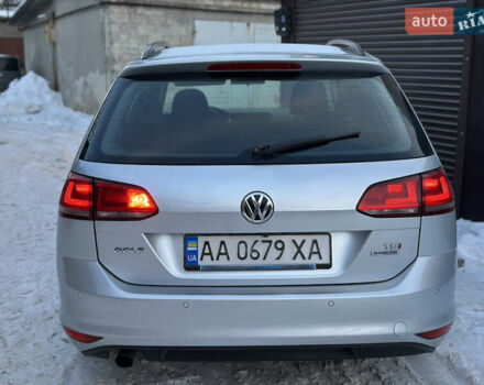 Серый Фольксваген Гольф, объемом двигателя 1.6 л и пробегом 326 тыс. км за 10399 $, фото 28 на Automoto.ua