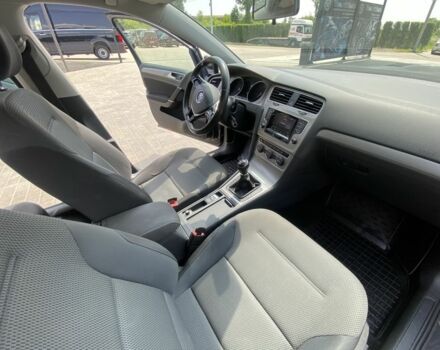 Сірий Фольксваген Гольф, об'ємом двигуна 1.6 л та пробігом 233 тис. км за 10990 $, фото 22 на Automoto.ua