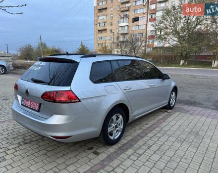 Серый Фольксваген Гольф, объемом двигателя 1.6 л и пробегом 267 тыс. км за 10300 $, фото 8 на Automoto.ua