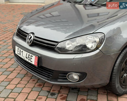 Сірий Фольксваген Гольф, об'ємом двигуна 1.97 л та пробігом 223 тис. км за 7950 $, фото 24 на Automoto.ua