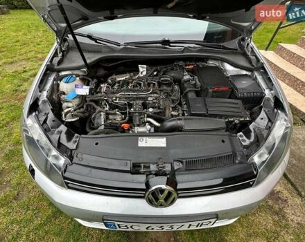 Сірий Фольксваген Гольф, об'ємом двигуна 1.6 л та пробігом 286 тис. км за 10500 $, фото 18 на Automoto.ua