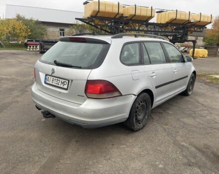 Серый Фольксваген Гольф, объемом двигателя 1.6 л и пробегом 392 тыс. км за 5000 $, фото 3 на Automoto.ua