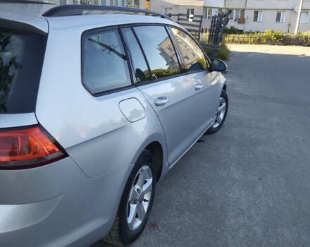 Сірий Фольксваген Гольф, об'ємом двигуна 1.6 л та пробігом 212 тис. км за 11000 $, фото 1 на Automoto.ua