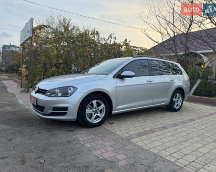 Серый Фольксваген Гольф, объемом двигателя 1.6 л и пробегом 267 тыс. км за 10300 $, фото 3 на Automoto.ua