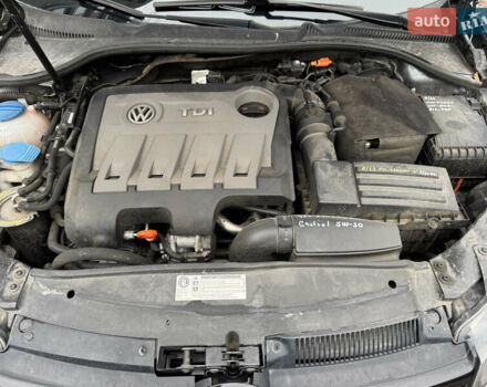 Сірий Фольксваген Гольф, об'ємом двигуна 1.97 л та пробігом 223 тис. км за 7950 $, фото 181 на Automoto.ua