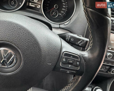 Сірий Фольксваген Гольф, об'ємом двигуна 1.97 л та пробігом 223 тис. км за 7950 $, фото 108 на Automoto.ua