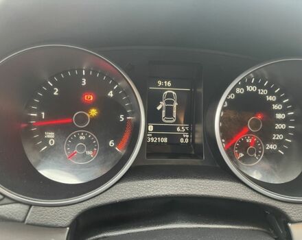 Серый Фольксваген Гольф, объемом двигателя 1.6 л и пробегом 392 тыс. км за 5000 $, фото 4 на Automoto.ua