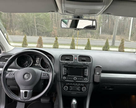 Серый Фольксваген Гольф, объемом двигателя 1.4 л и пробегом 243 тыс. км за 8800 $, фото 32 на Automoto.ua