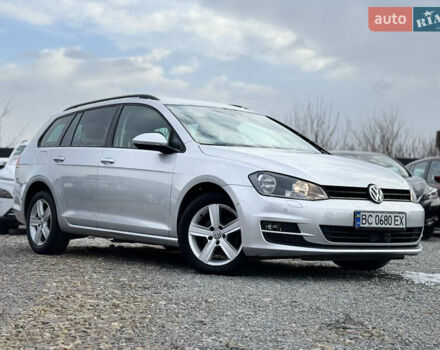 Серый Фольксваген Гольф, объемом двигателя 1.97 л и пробегом 261 тыс. км за 9950 $, фото 7 на Automoto.ua