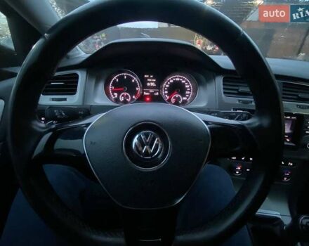 Серый Фольксваген Гольф, объемом двигателя 1.6 л и пробегом 233 тыс. км за 11300 $, фото 29 на Automoto.ua