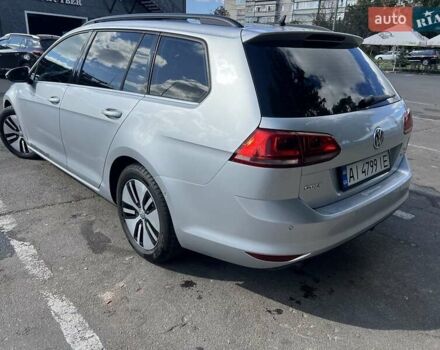 Серый Фольксваген Гольф, объемом двигателя 1.6 л и пробегом 233 тыс. км за 10450 $, фото 13 на Automoto.ua