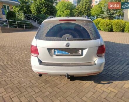 Сірий Фольксваген Гольф, об'ємом двигуна 1.6 л та пробігом 194 тис. км за 9800 $, фото 13 на Automoto.ua